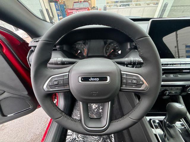 new 2026 Jeep Compass car, priced at $35,880