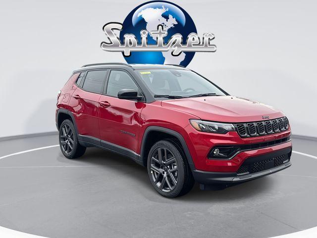 new 2026 Jeep Compass car, priced at $32,014