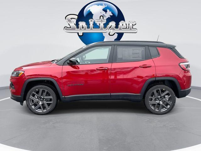 new 2026 Jeep Compass car, priced at $32,014