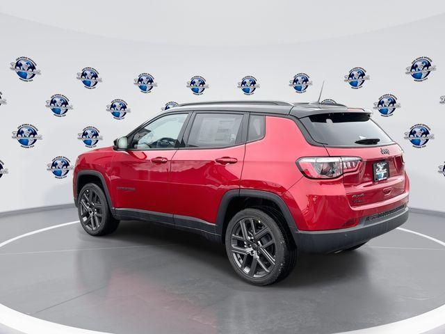 new 2026 Jeep Compass car, priced at $35,880