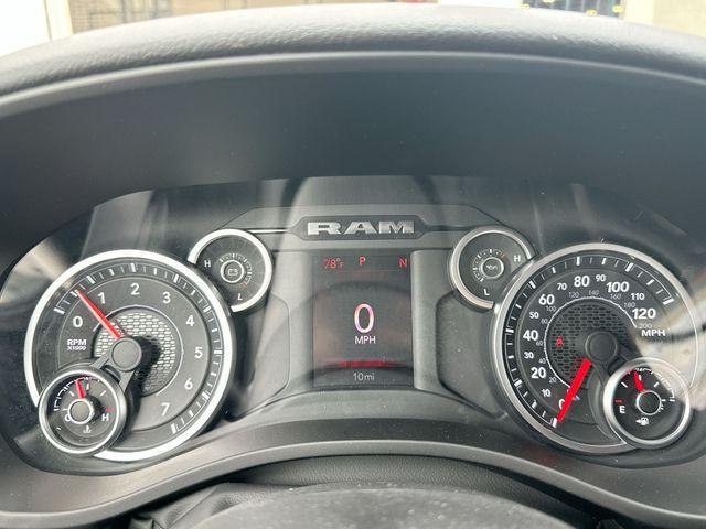 new 2026 Ram 1500 car, priced at $50,009
