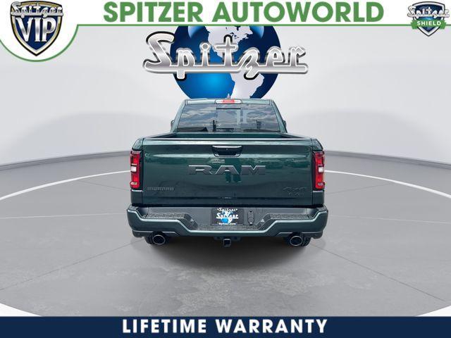 new 2026 Ram 1500 car, priced at $50,009