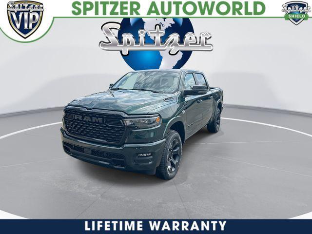 new 2026 Ram 1500 car, priced at $50,009