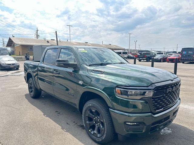 new 2026 Ram 1500 car, priced at $50,009