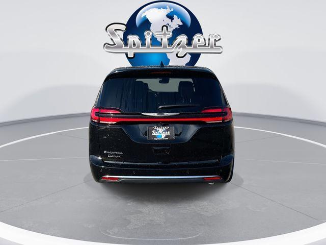 new 2026 Chrysler Pacifica car, priced at $42,862