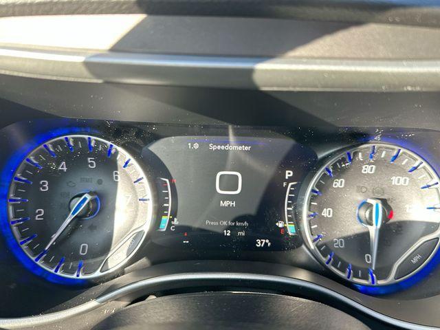 new 2026 Chrysler Pacifica car, priced at $42,862