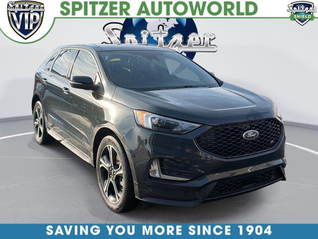 used 2023 Ford Edge car, priced at $27,555