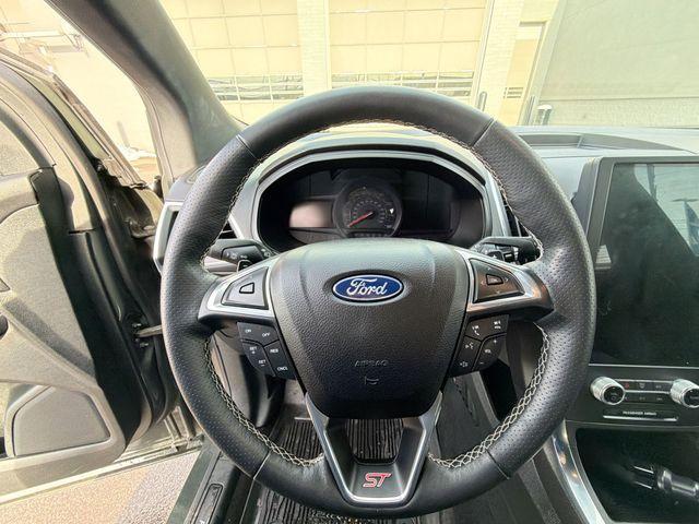 used 2023 Ford Edge car, priced at $27,555