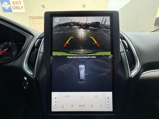 used 2023 Ford Edge car, priced at $27,555