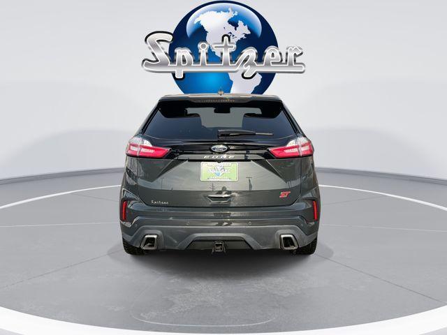 used 2023 Ford Edge car, priced at $27,555