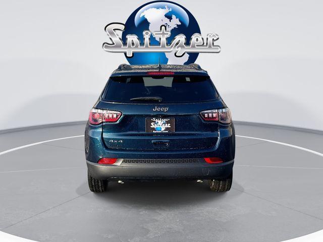 new 2026 Jeep Compass car, priced at $29,580