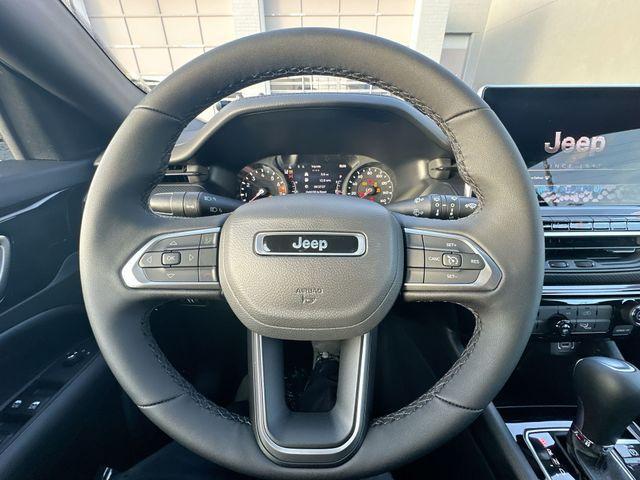 new 2026 Jeep Compass car, priced at $29,580