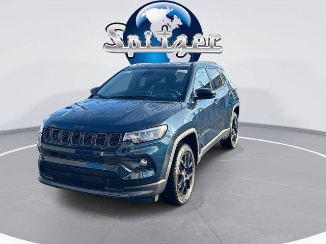 new 2026 Jeep Compass car, priced at $29,580