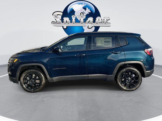 new 2026 Jeep Compass car, priced at $29,580