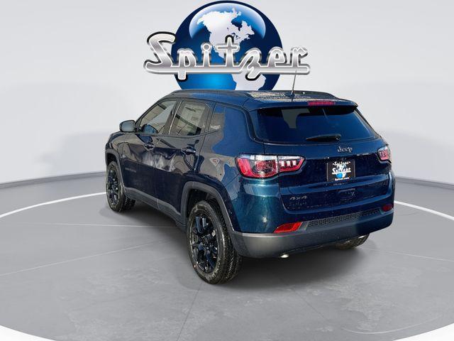 new 2026 Jeep Compass car, priced at $29,580