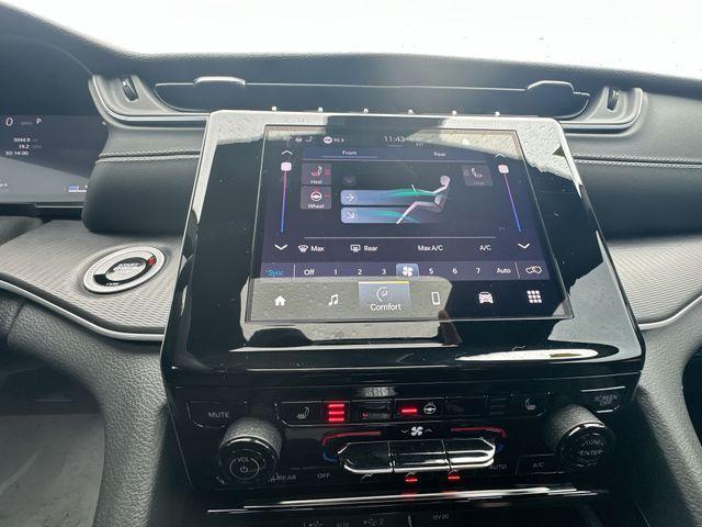 used 2024 Jeep Grand Cherokee L car, priced at $38,925