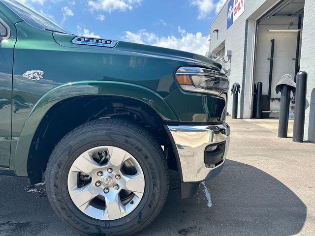 new 2026 Ram 1500 car, priced at $48,215