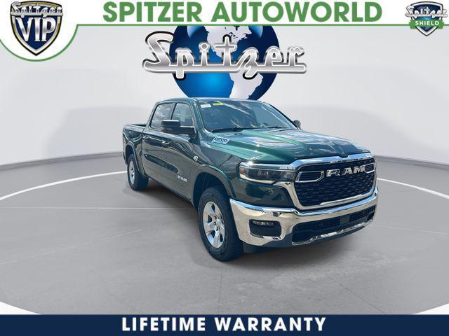new 2026 Ram 1500 car, priced at $48,215