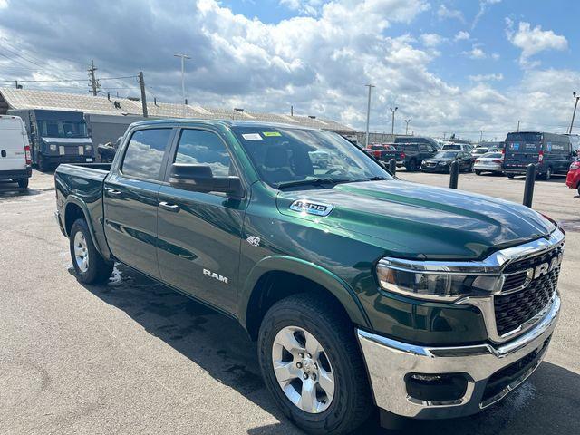new 2026 Ram 1500 car, priced at $48,215