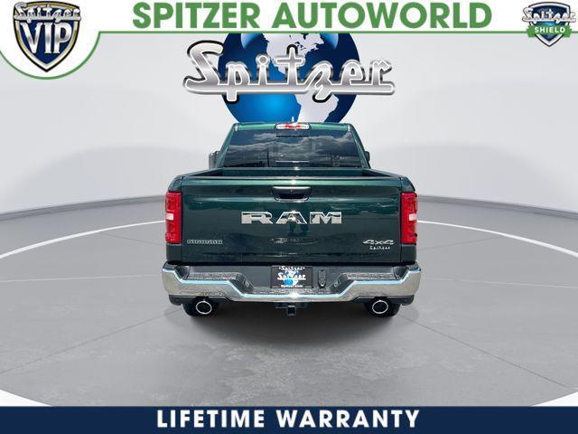 new 2026 Ram 1500 car, priced at $48,215