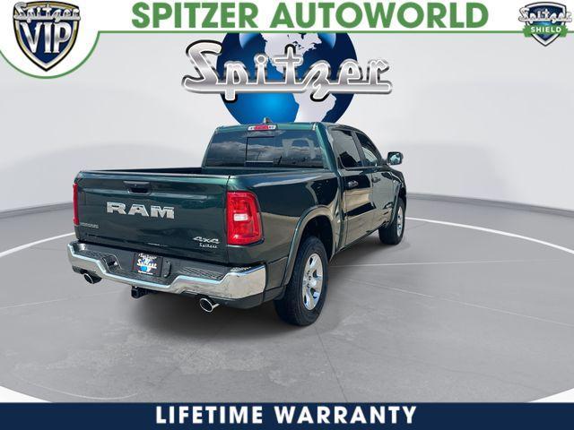 new 2026 Ram 1500 car, priced at $48,215