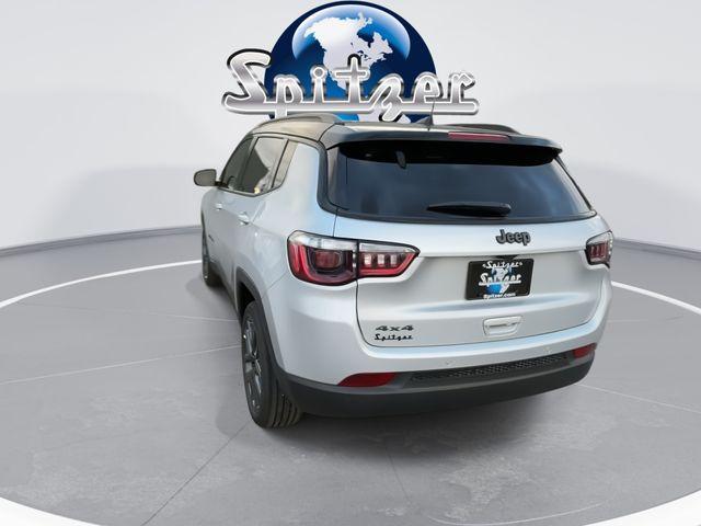 new 2026 Jeep Compass car, priced at $34,109