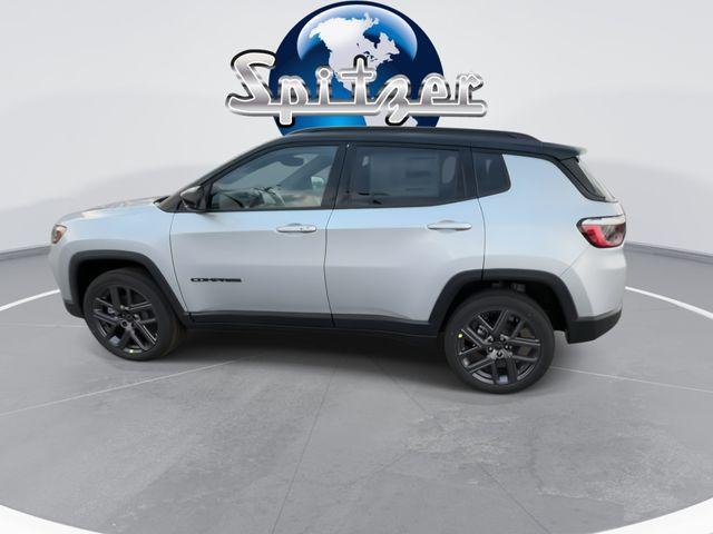 new 2026 Jeep Compass car, priced at $34,109
