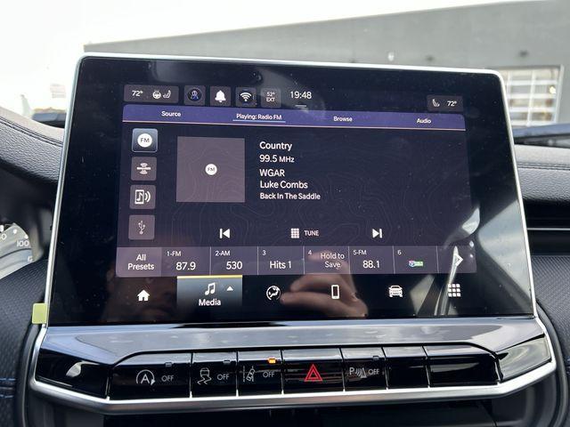 new 2026 Jeep Compass car, priced at $34,109