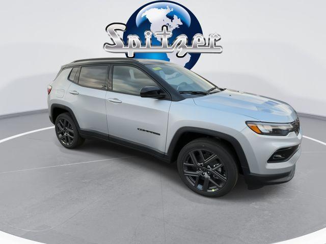 new 2026 Jeep Compass car, priced at $34,109