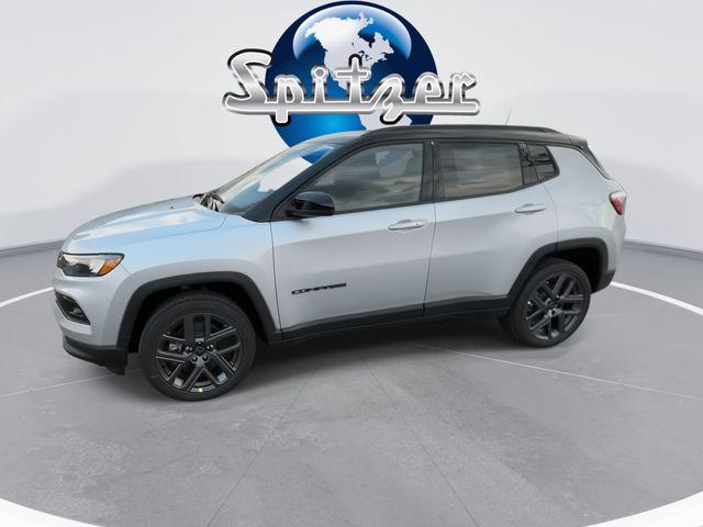 new 2026 Jeep Compass car, priced at $34,109