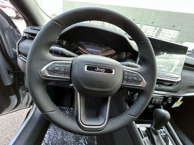 new 2026 Jeep Compass car, priced at $34,109