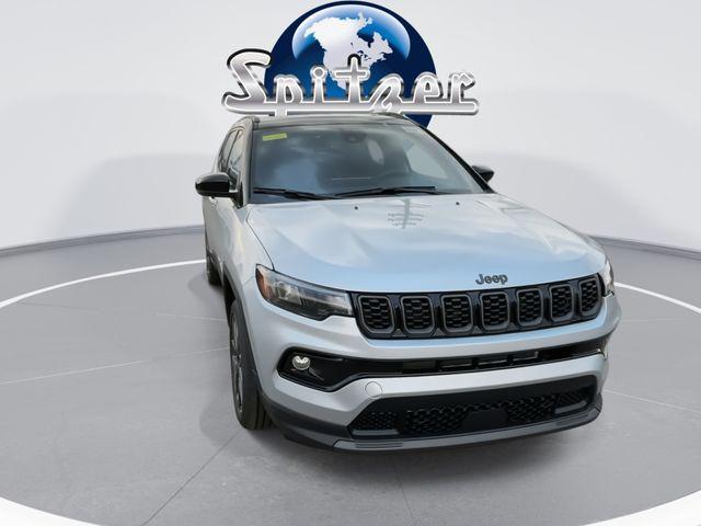 new 2026 Jeep Compass car, priced at $34,109