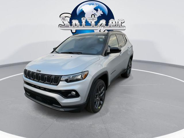 new 2026 Jeep Compass car, priced at $34,109