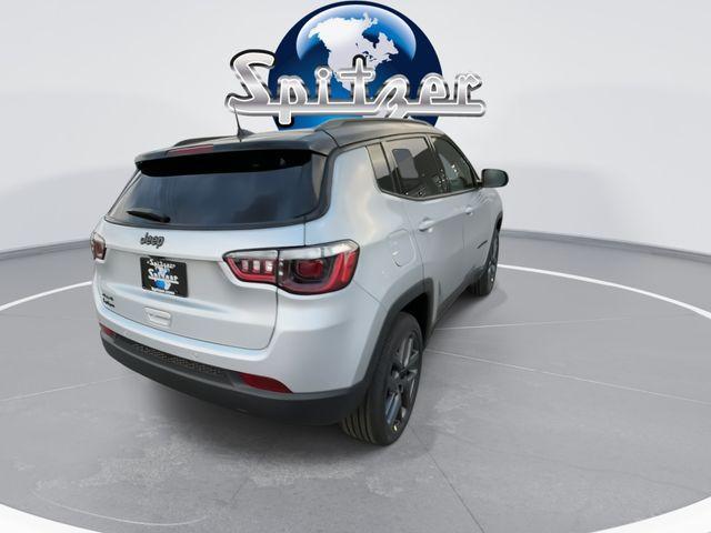 new 2026 Jeep Compass car, priced at $34,109