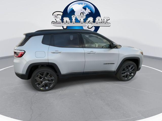 new 2026 Jeep Compass car, priced at $34,109