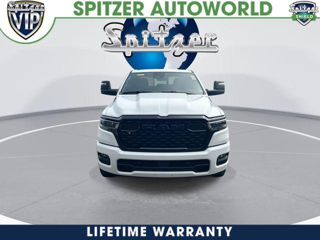 new 2026 Ram 1500 car, priced at $49,838