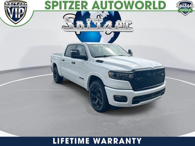 new 2026 Ram 1500 car, priced at $49,838
