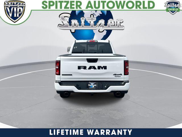 new 2026 Ram 1500 car, priced at $49,838