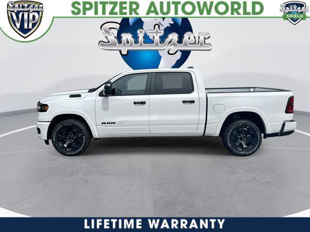 new 2026 Ram 1500 car, priced at $49,838