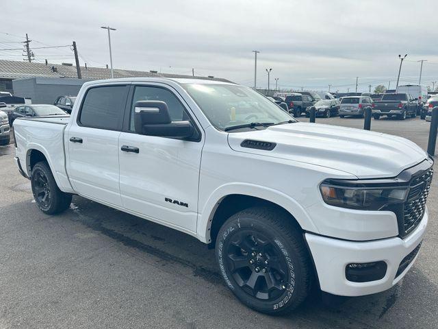 new 2026 Ram 1500 car, priced at $49,838