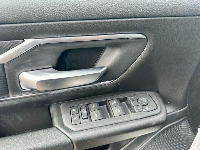 new 2026 Ram 1500 car, priced at $49,838