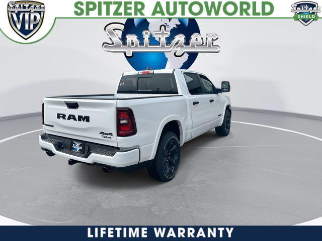 new 2026 Ram 1500 car, priced at $49,838