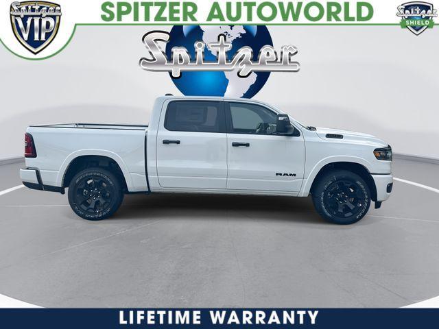 new 2026 Ram 1500 car, priced at $49,838