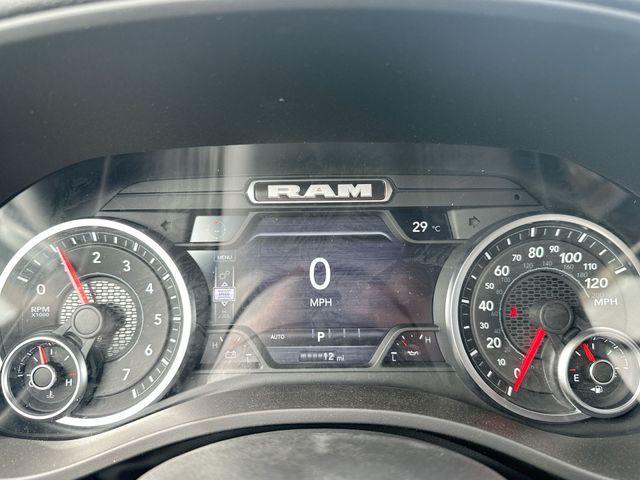 new 2026 Ram 1500 car, priced at $49,838