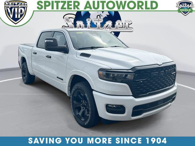 new 2026 Ram 1500 car, priced at $49,838