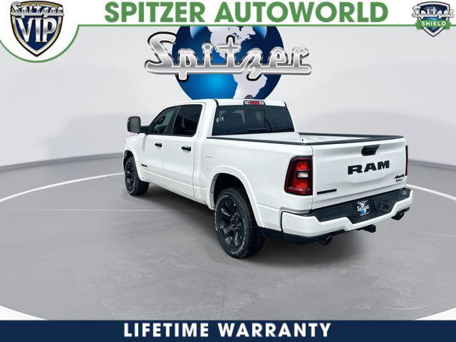 new 2026 Ram 1500 car, priced at $49,838