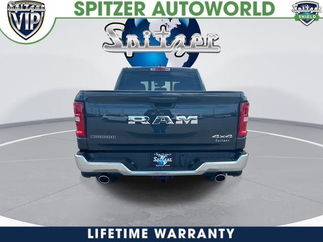 new 2026 Ram 1500 car, priced at $54,115