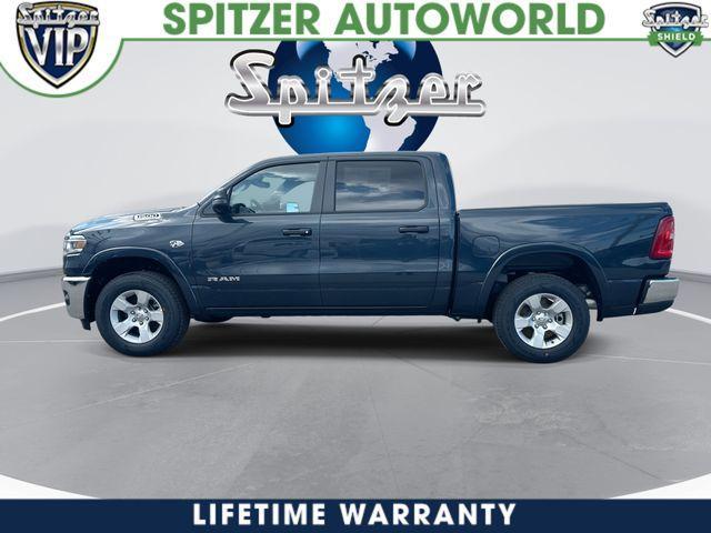 new 2026 Ram 1500 car, priced at $54,115