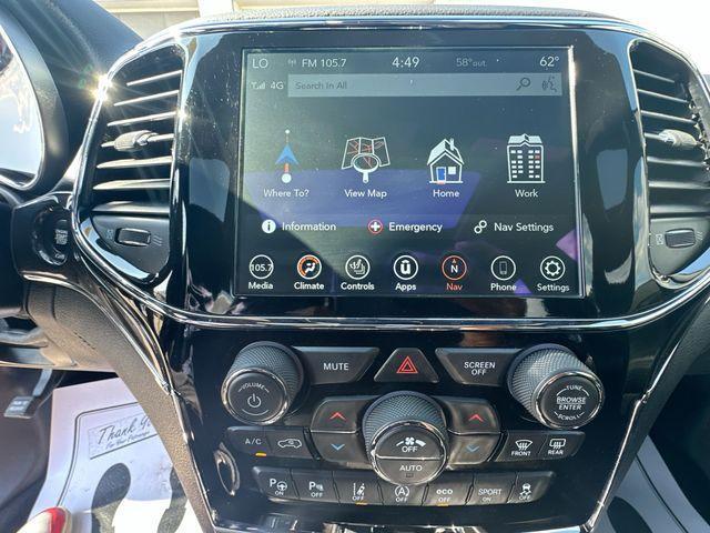used 2020 Jeep Grand Cherokee car, priced at $21,888