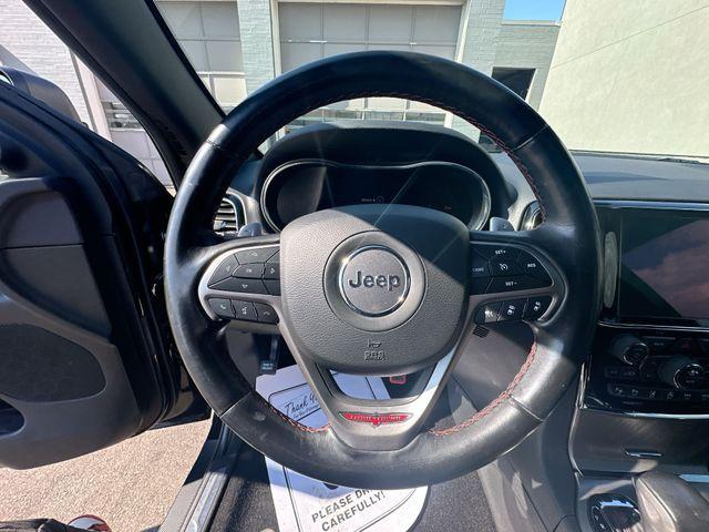 used 2020 Jeep Grand Cherokee car, priced at $21,888